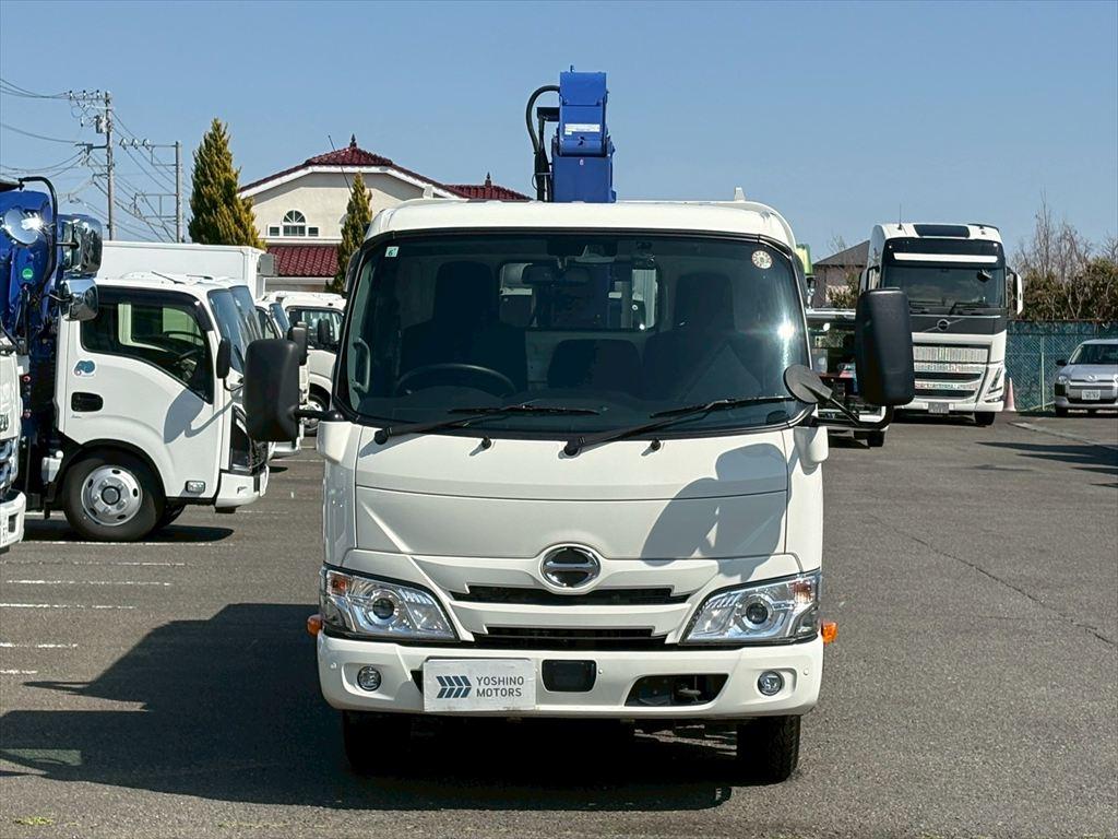日野 デュトロ 2KG-XZU650M(2WD)の写真13