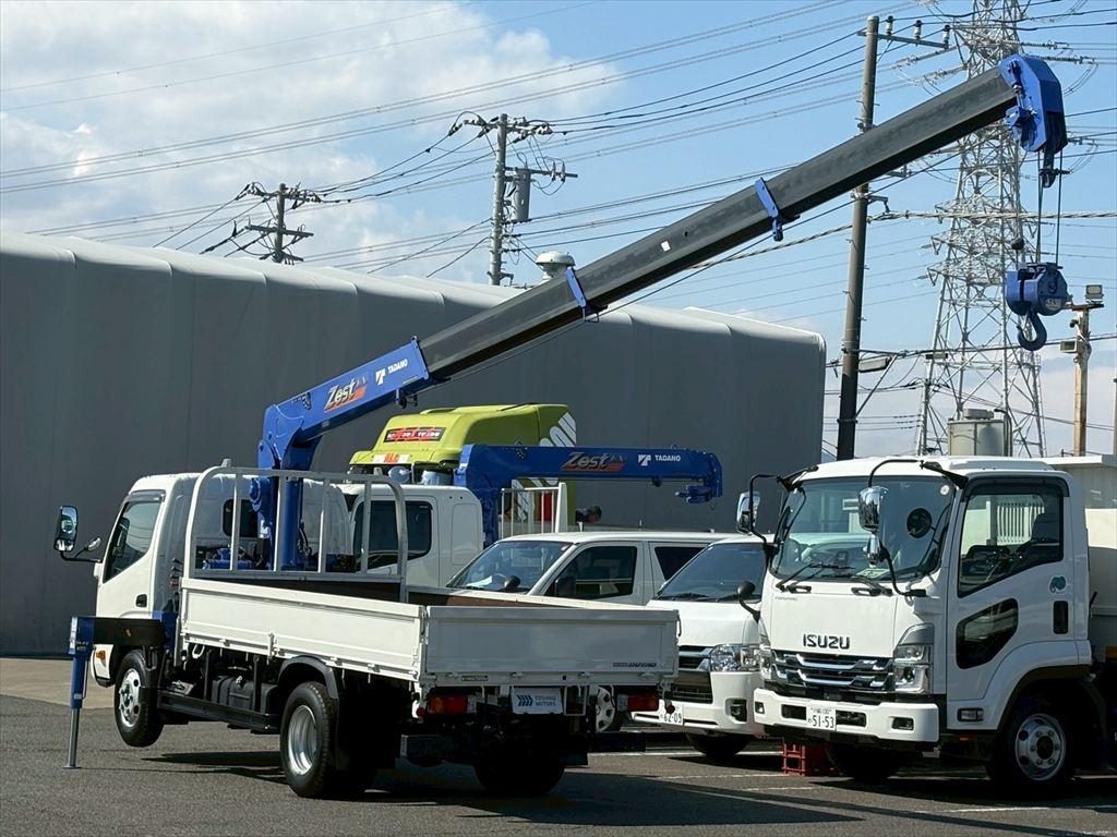 日野 デュトロ 2KG-XZU650M(2WD)の写真14