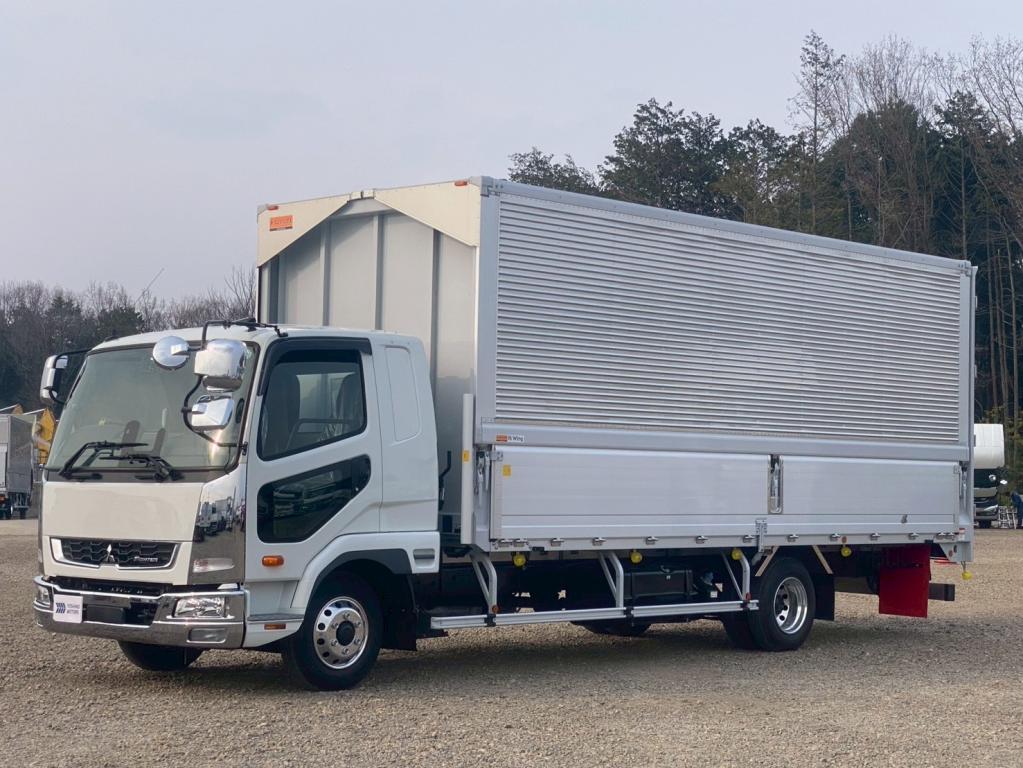 三菱 ファイター 2KG-FK65F(2WD)の写真1