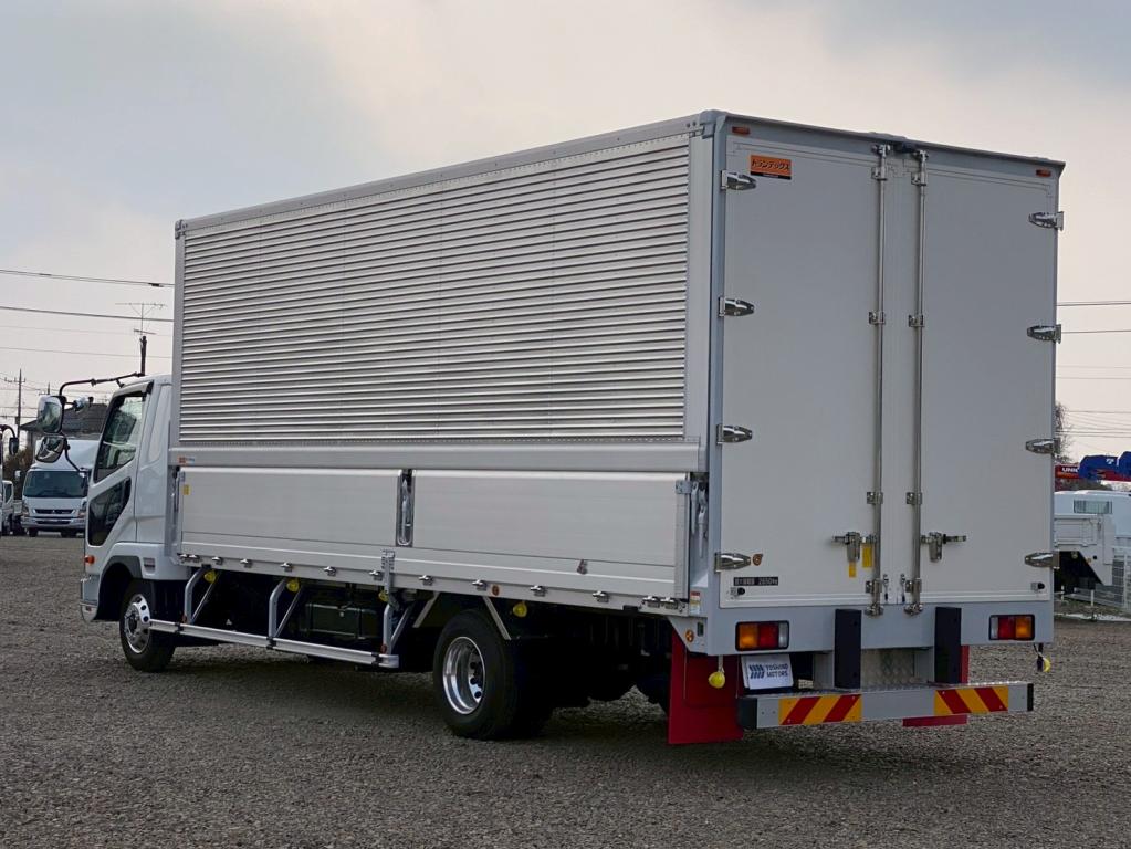 三菱 ファイター 2KG-FK65F(2WD)の写真3