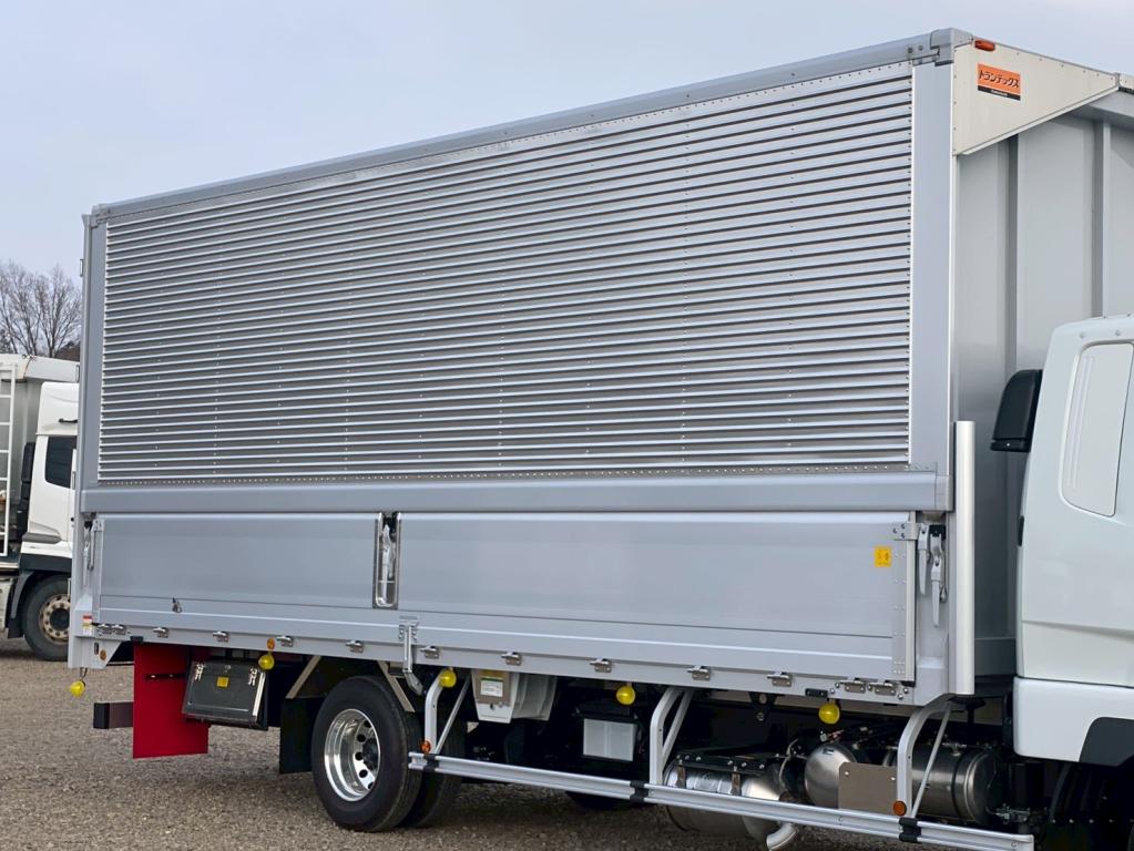 三菱 ファイター 2KG-FK65F(2WD)の写真5