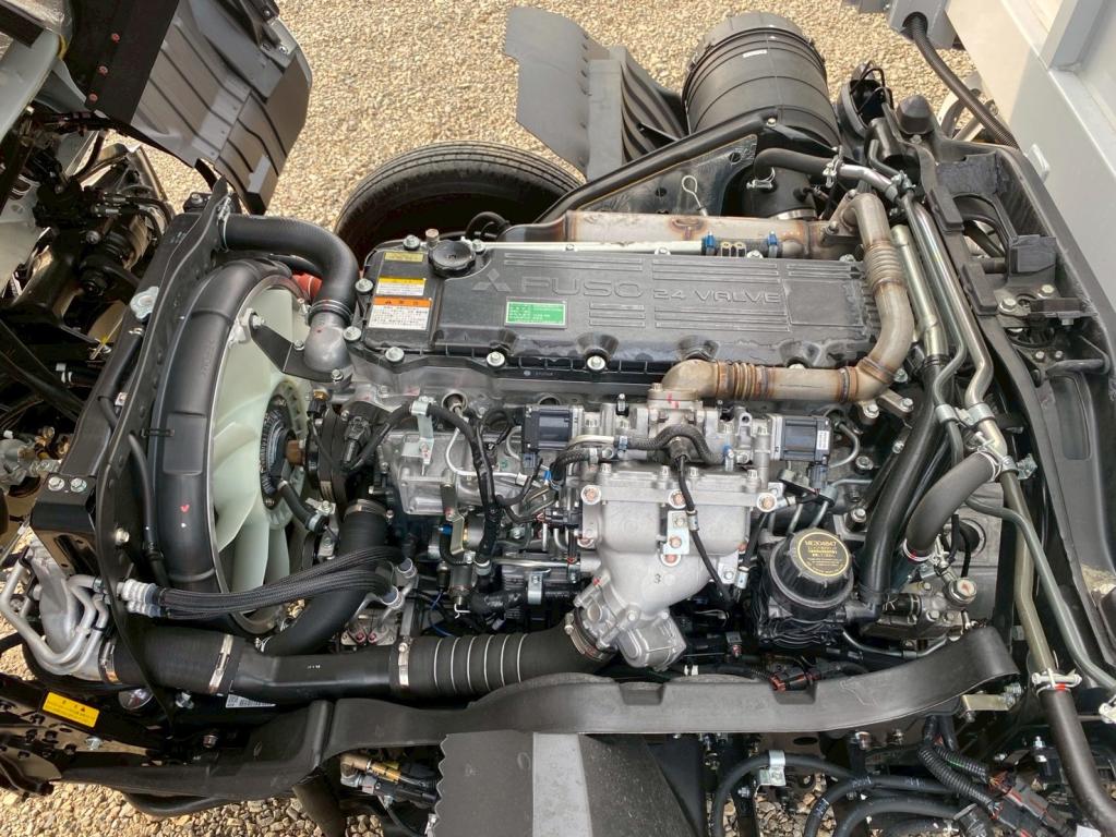 三菱 ファイター 2KG-FK65F(2WD)の写真18