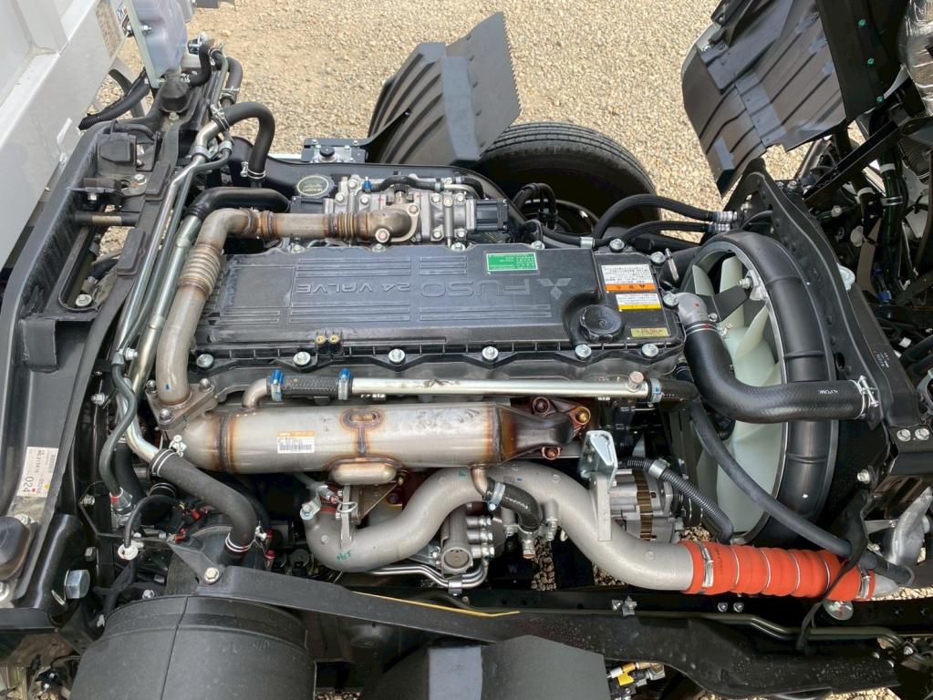 三菱 ファイター 2KG-FK65F(2WD)の写真19