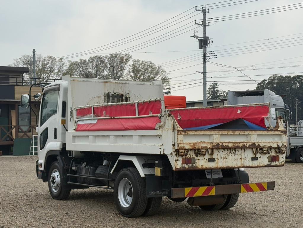 いすゞ フォワード TKG-FRR90S2(2WD)の写真3