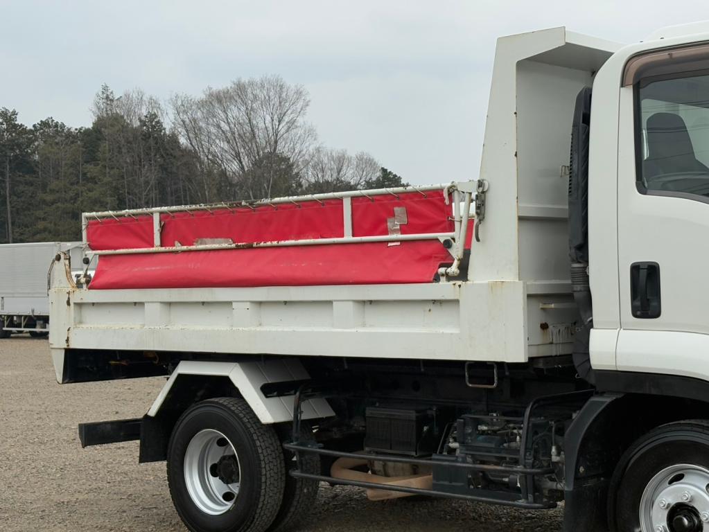 いすゞ フォワード TKG-FRR90S2(2WD)の写真5