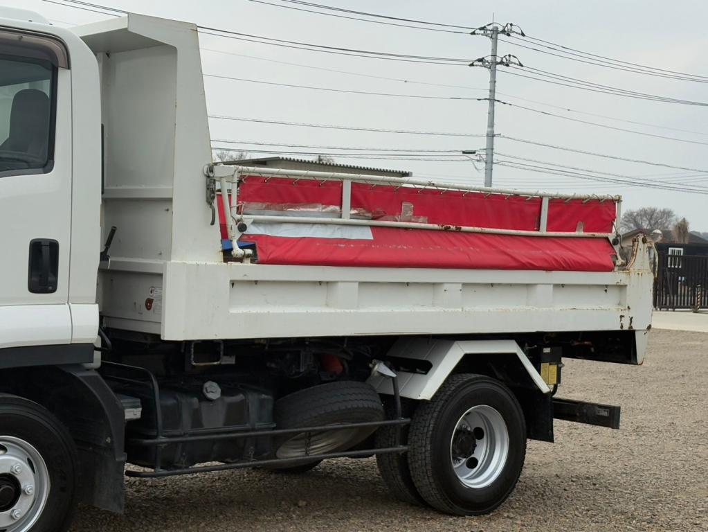 いすゞ フォワード TKG-FRR90S2(2WD)の写真6