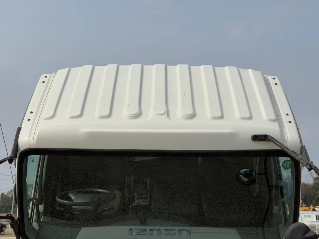 いすゞ フォワード TKG-FRR90S2(2WD)の写真20