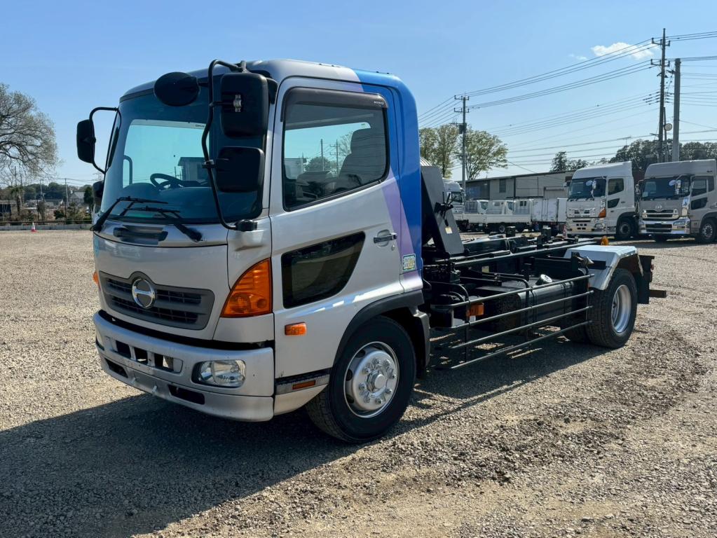 日野 レンジャー LKG-FJ7JGAA(その他)の写真1