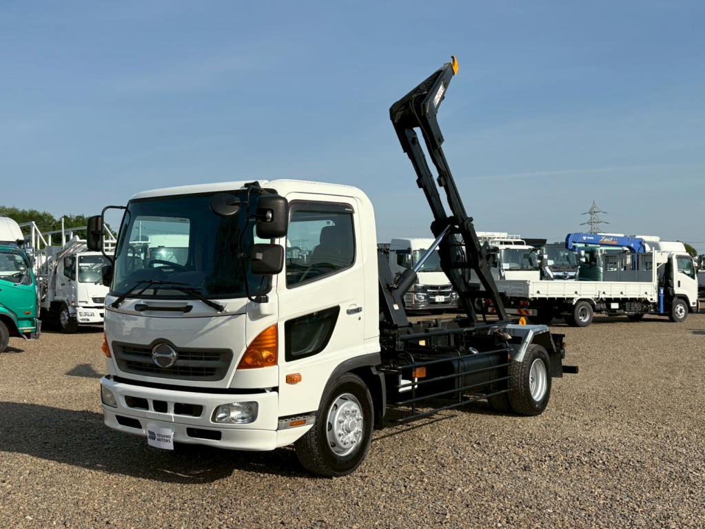 日野 レンジャー LKG-FJ7JGAA(その他)の写真1