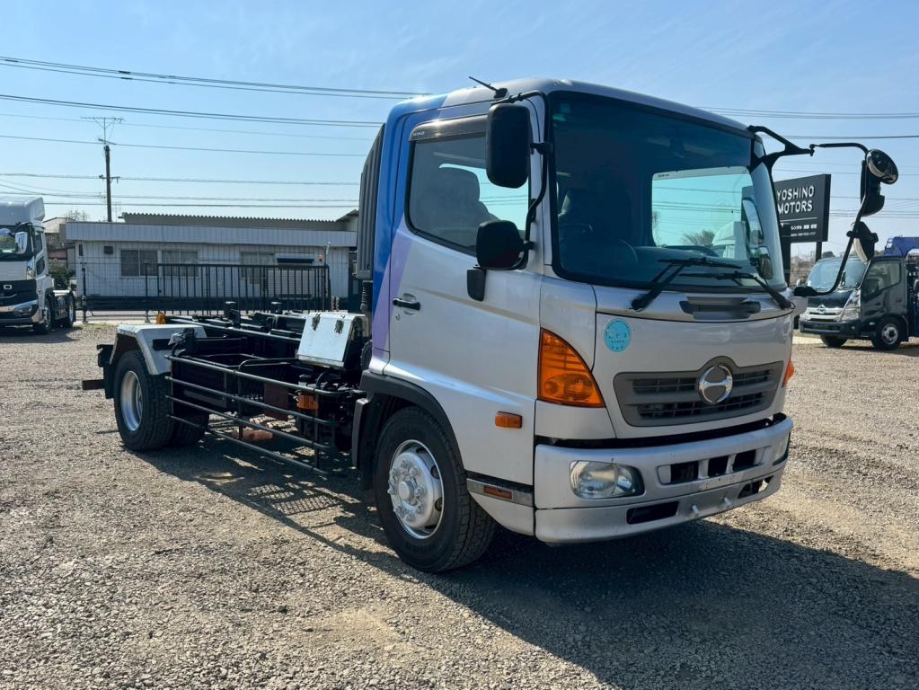 日野 レンジャー LKG-FJ7JGAA(その他)の写真2