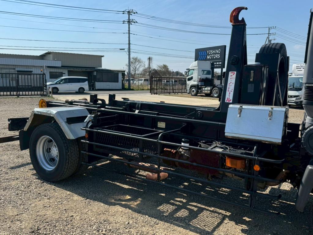 日野 レンジャー LKG-FJ7JGAA(その他)の写真5