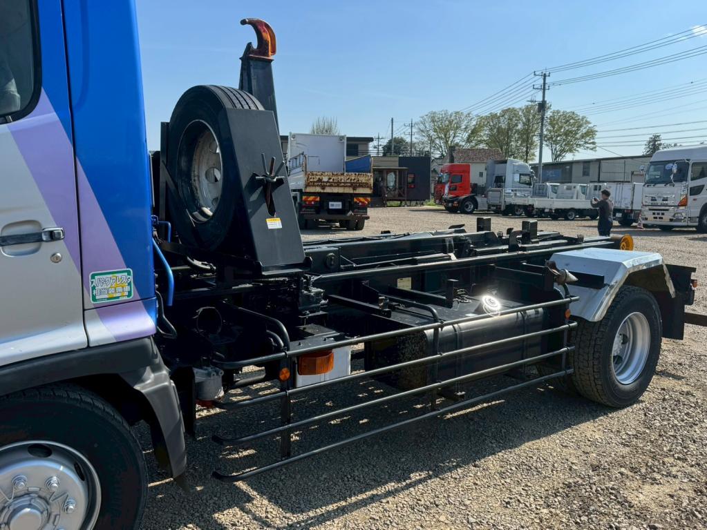 日野 レンジャー LKG-FJ7JGAA(その他)の写真6