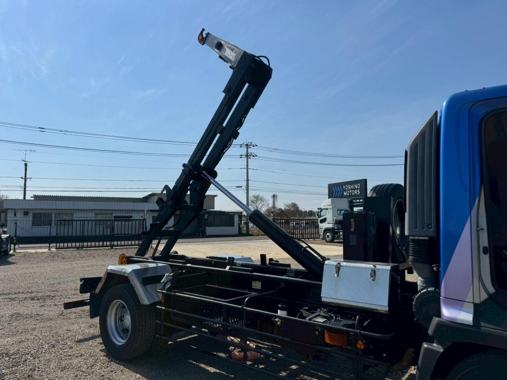 日野 レンジャー LKG-FJ7JGAA(その他)の写真7