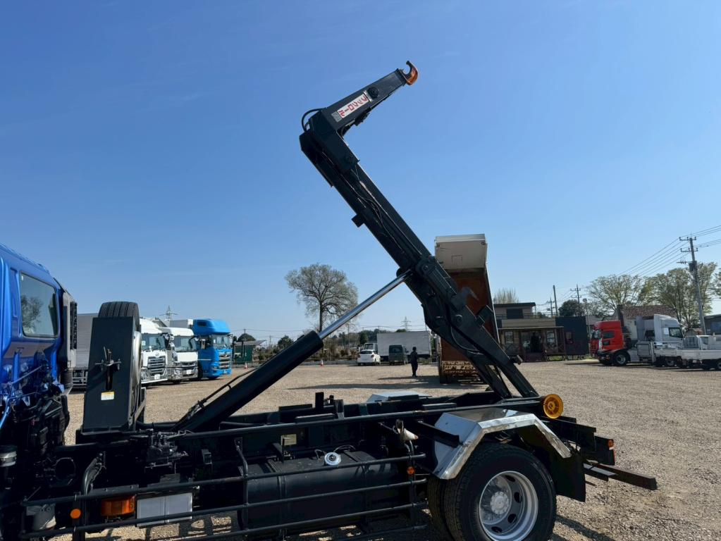 日野 レンジャー LKG-FJ7JGAA(その他)の写真8