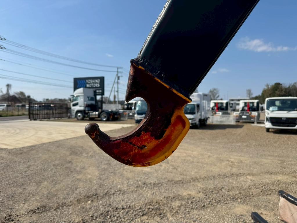 日野 レンジャー LKG-FJ7JGAA(その他)の写真9