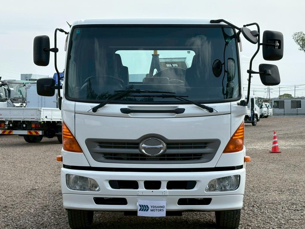 日野 レンジャー LKG-FJ7JGAA(その他)の写真15