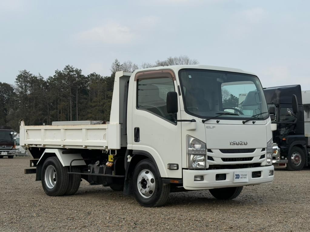 いすゞ エルフ TKG-NPR85YN(2WD)の写真2