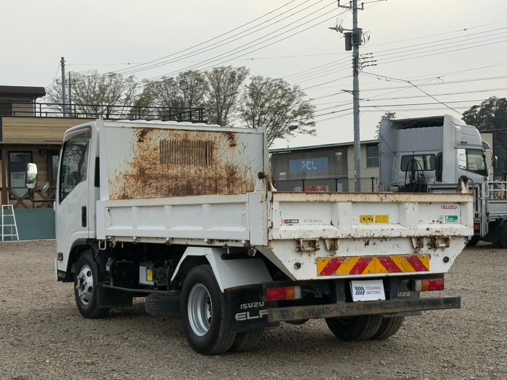 いすゞ エルフ TKG-NPR85YN(2WD)の写真3