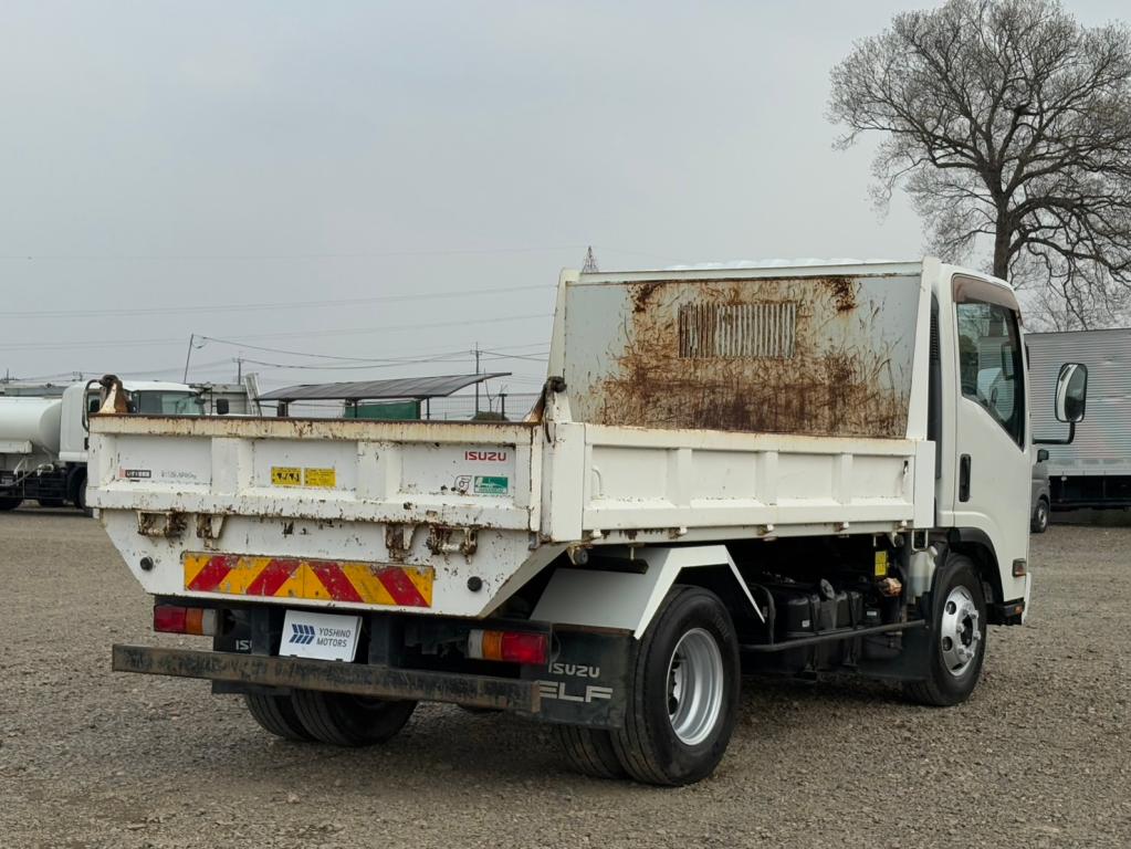 いすゞ エルフ TKG-NPR85YN(2WD)の写真4