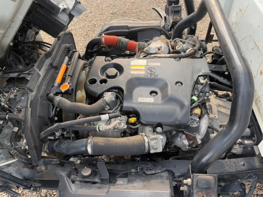 いすゞ エルフ TKG-NPR85YN(2WD)の写真19