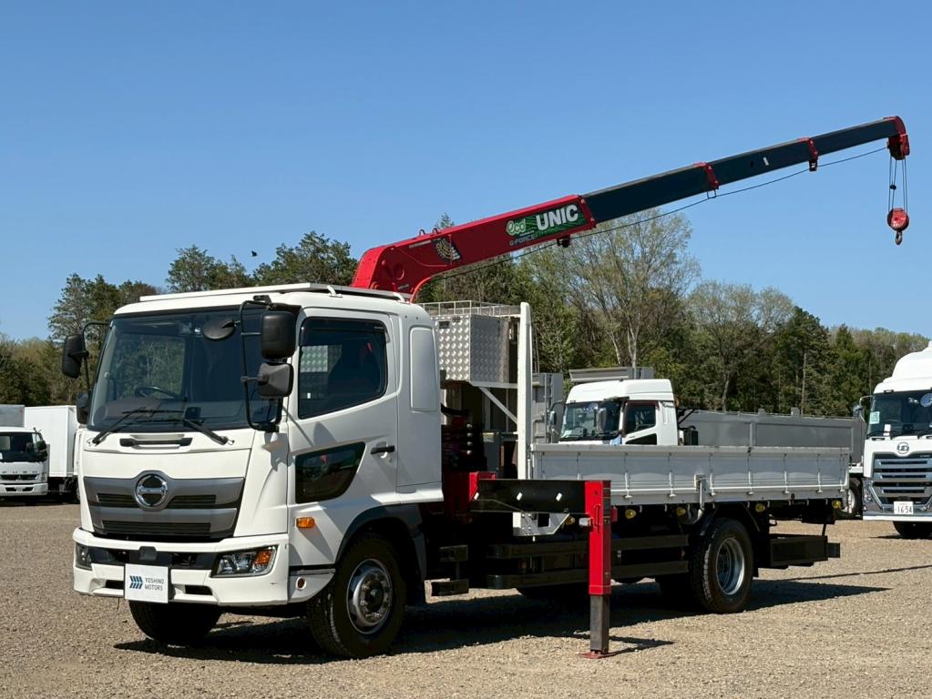 日野 レンジャー 2PG-FE2ABA(その他)の写真1