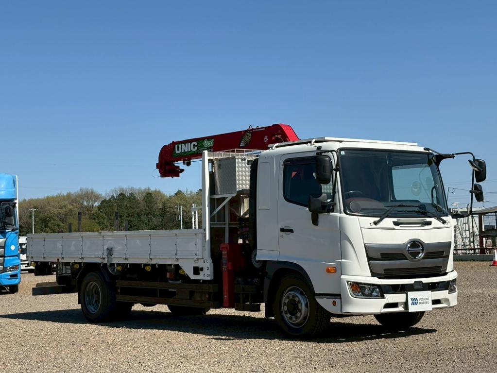 日野 レンジャー 2PG-FE2ABA(その他)の写真2