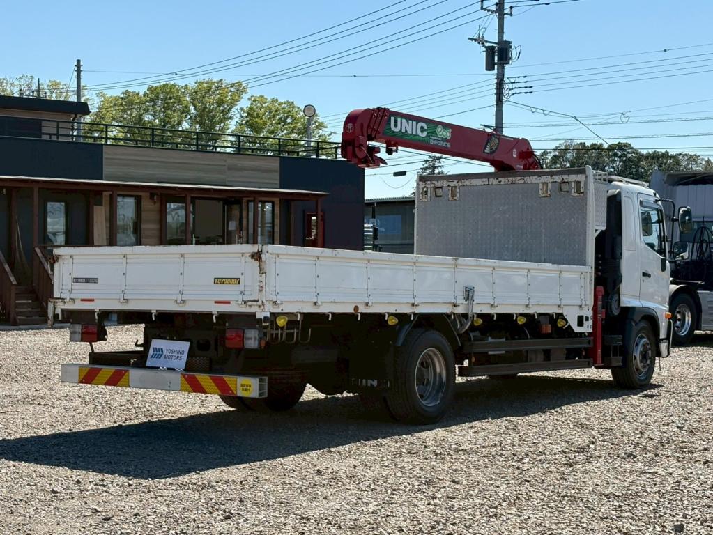 日野 レンジャー 2PG-FE2ABA(その他)の写真4