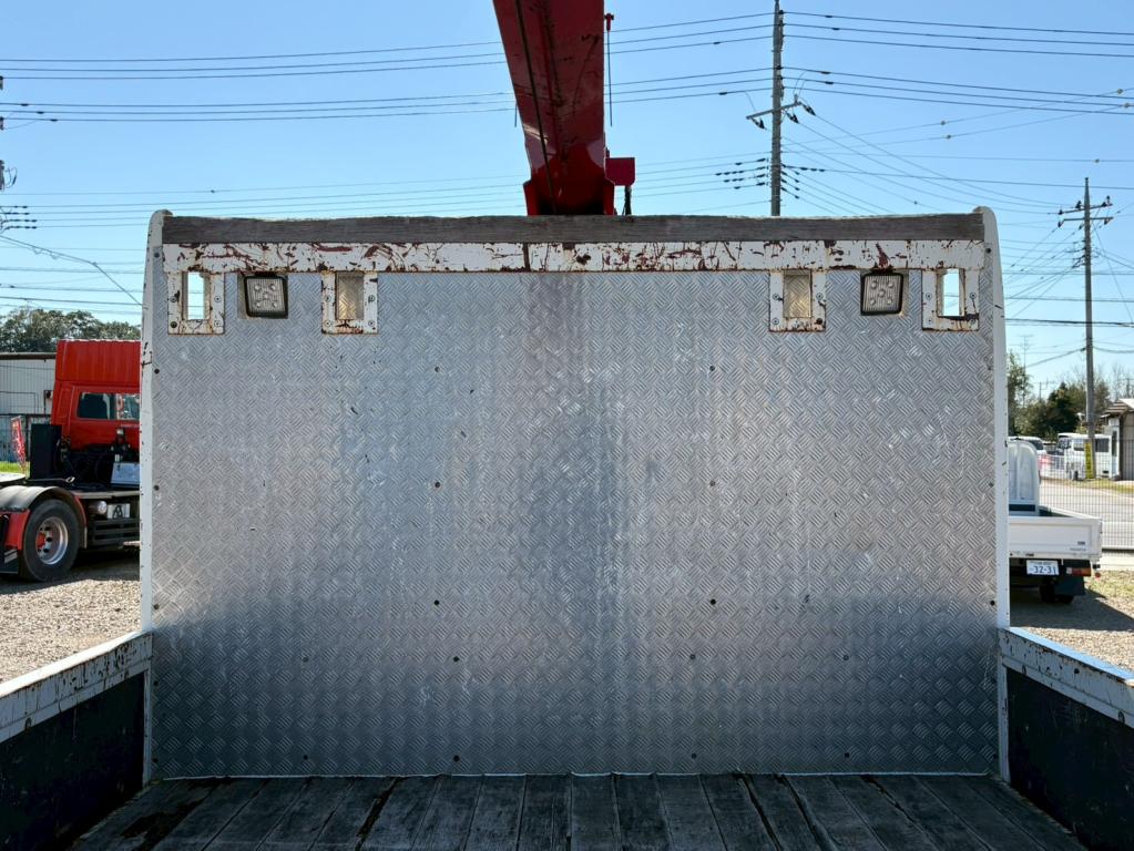 日野 レンジャー 2PG-FE2ABA(その他)の写真7