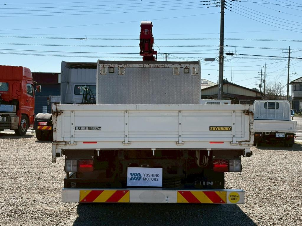 日野 レンジャー 2PG-FE2ABA(その他)の写真12