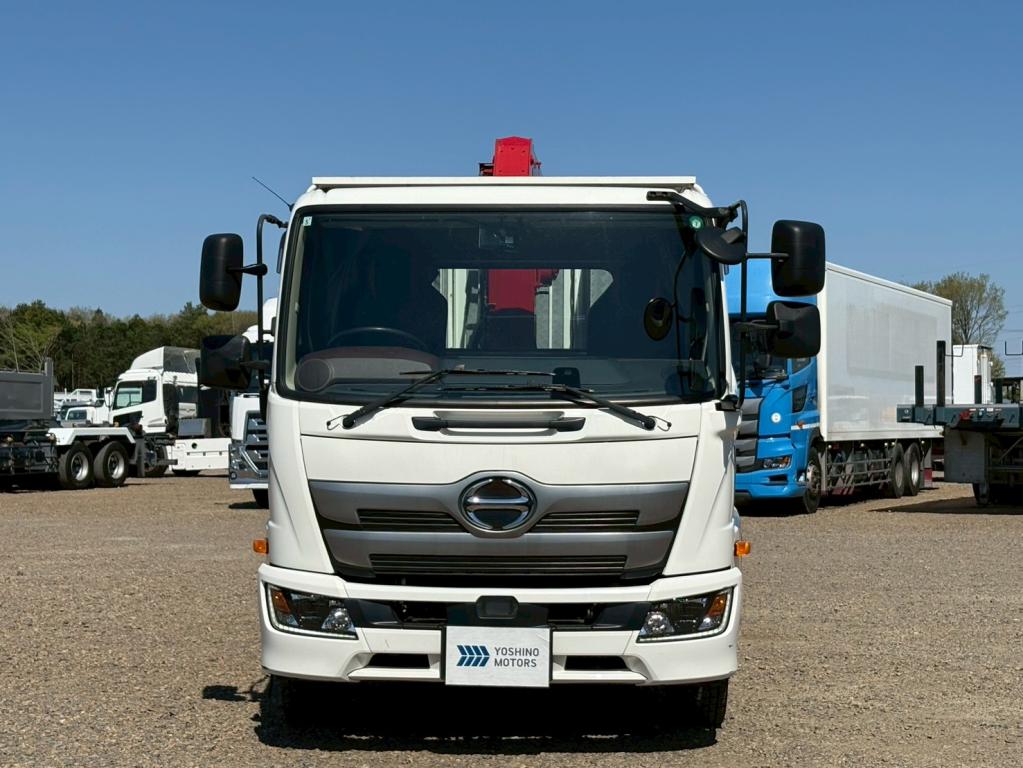 日野 レンジャー 2PG-FE2ABA(その他)の写真13