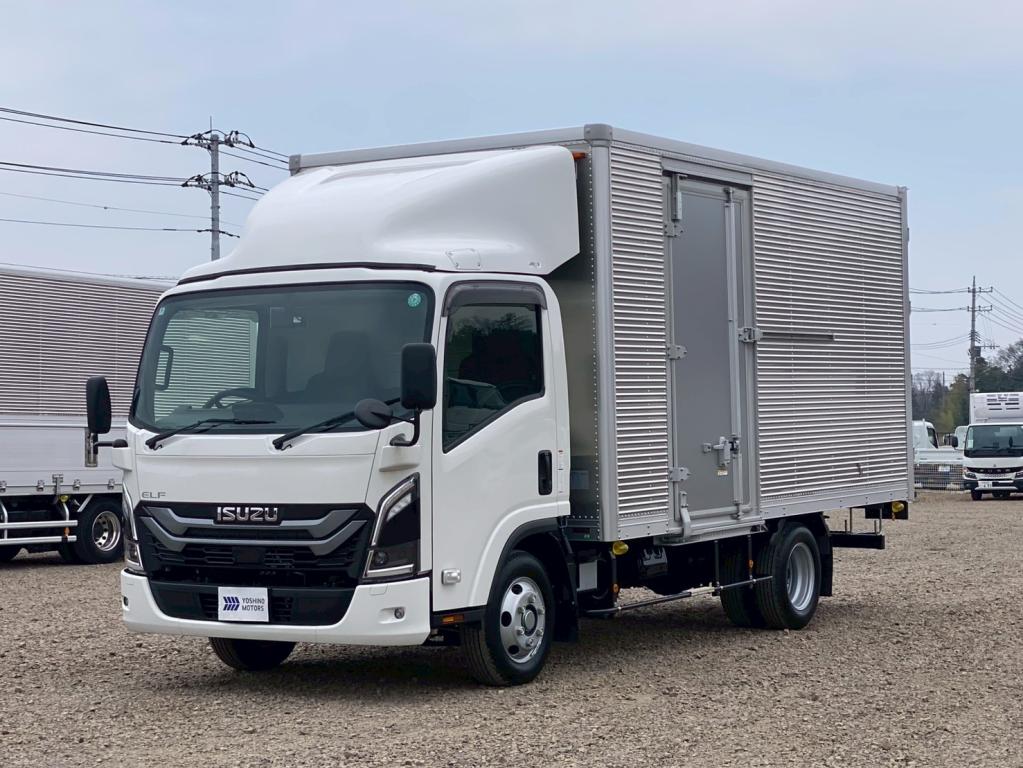 いすゞ エルフ 2RG-NPR88AM(2WD)の写真1