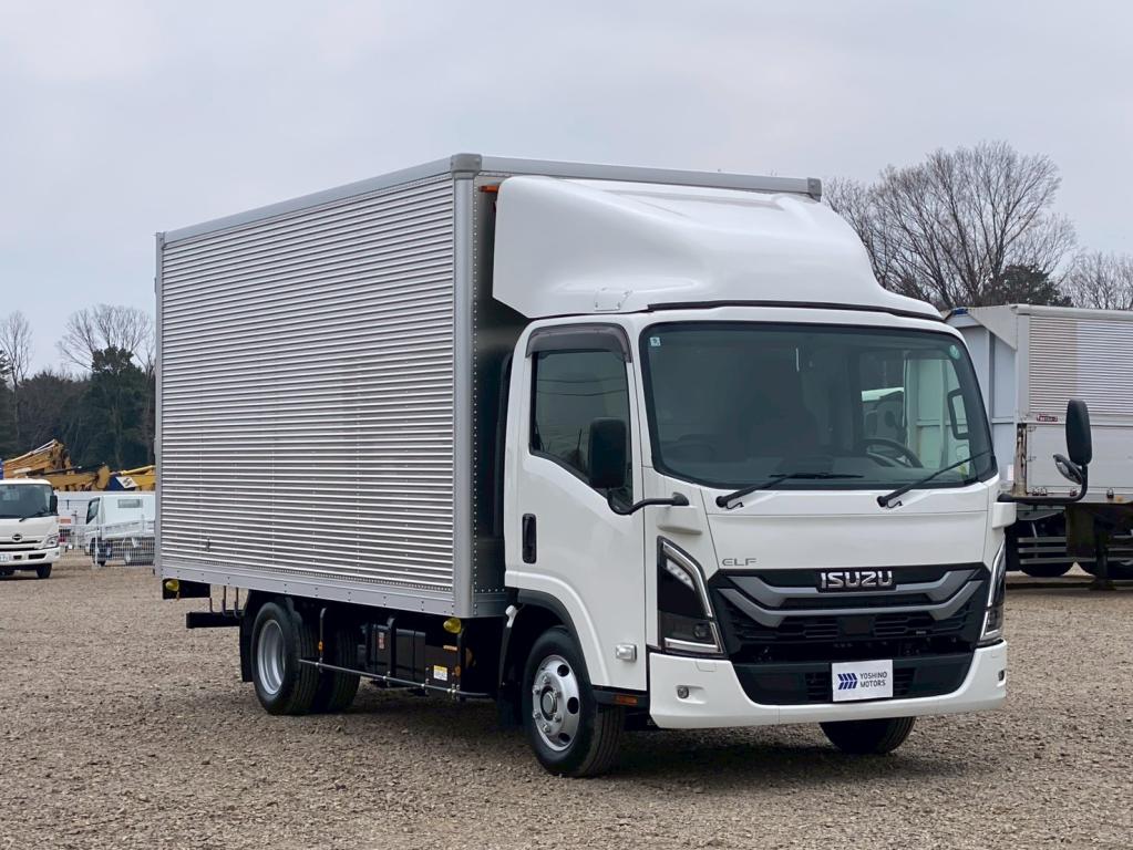 いすゞ エルフ 2RG-NPR88AM(2WD)の写真2