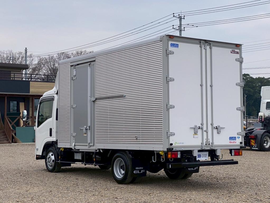 いすゞ エルフ 2RG-NPR88AM(2WD)の写真3