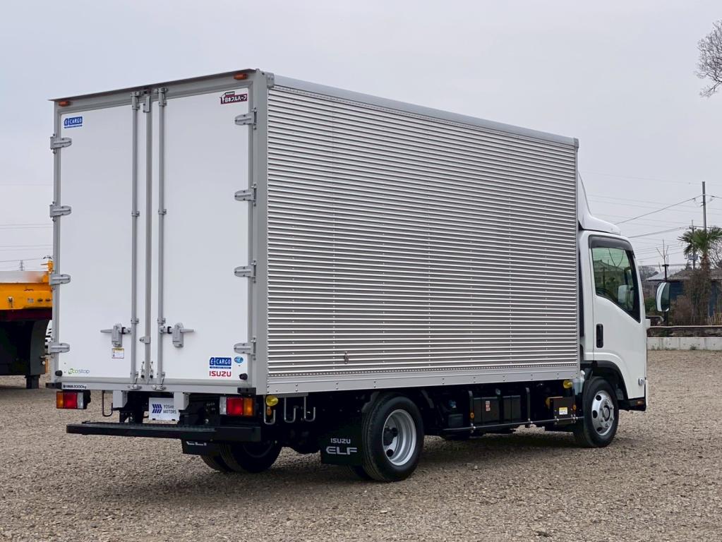 いすゞ エルフ 2RG-NPR88AM(2WD)の写真4