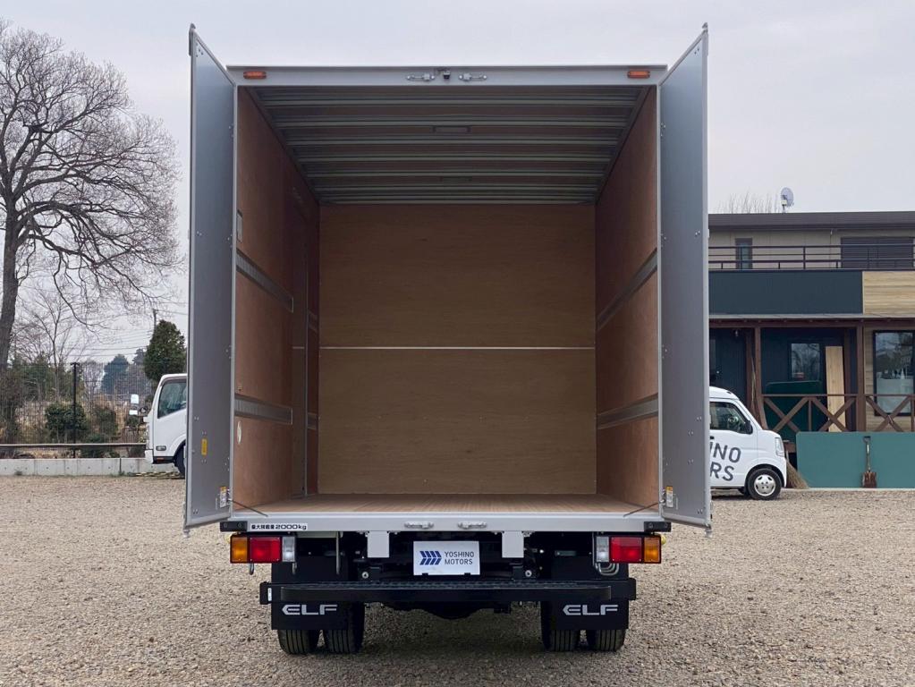 いすゞ エルフ 2RG-NPR88AM(2WD)の写真11