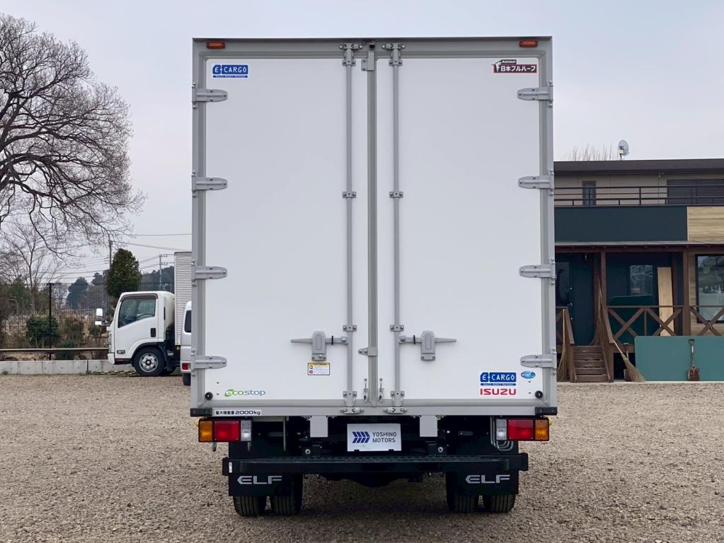 いすゞ エルフ 2RG-NPR88AM(2WD)の写真12