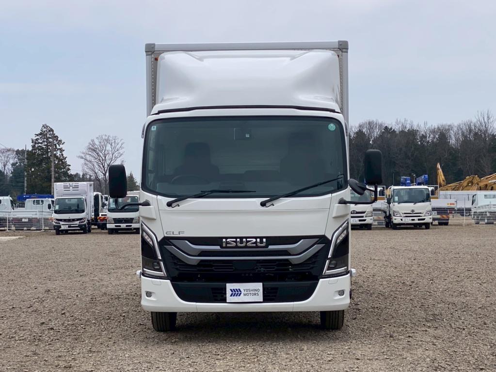 いすゞ エルフ 2RG-NPR88AM(2WD)の写真13