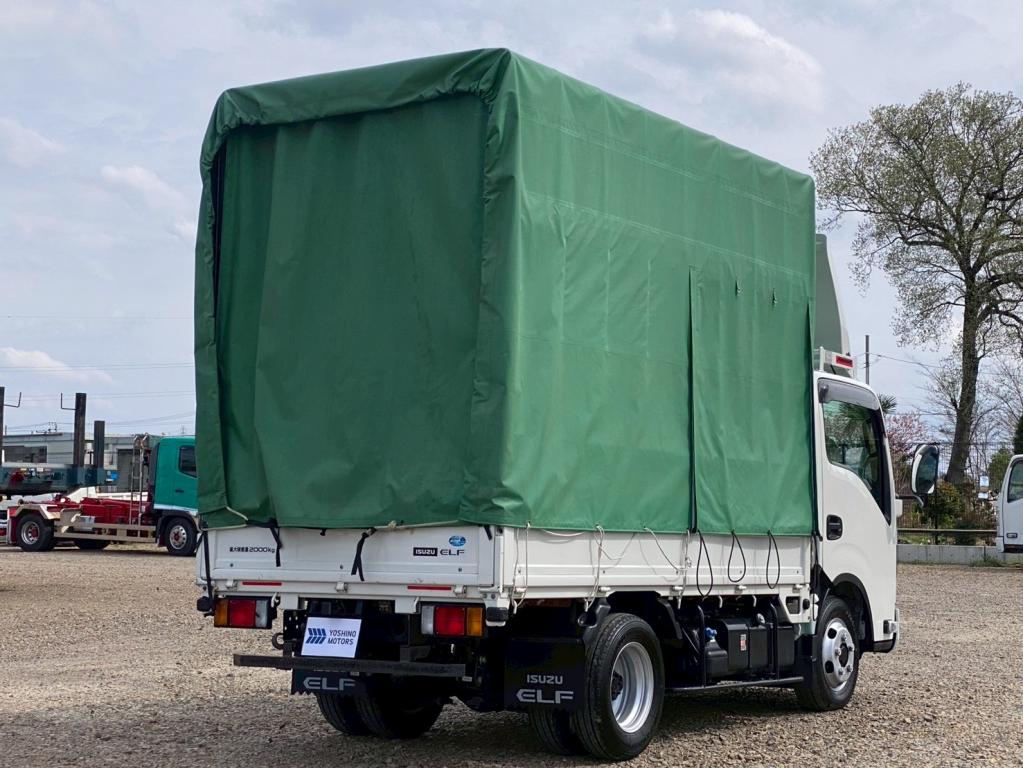 いすゞ エルフ 2RG-NJR88AF(2WD)の写真4