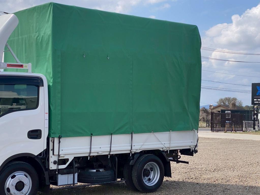 いすゞ エルフ 2RG-NJR88AF(2WD)の写真6