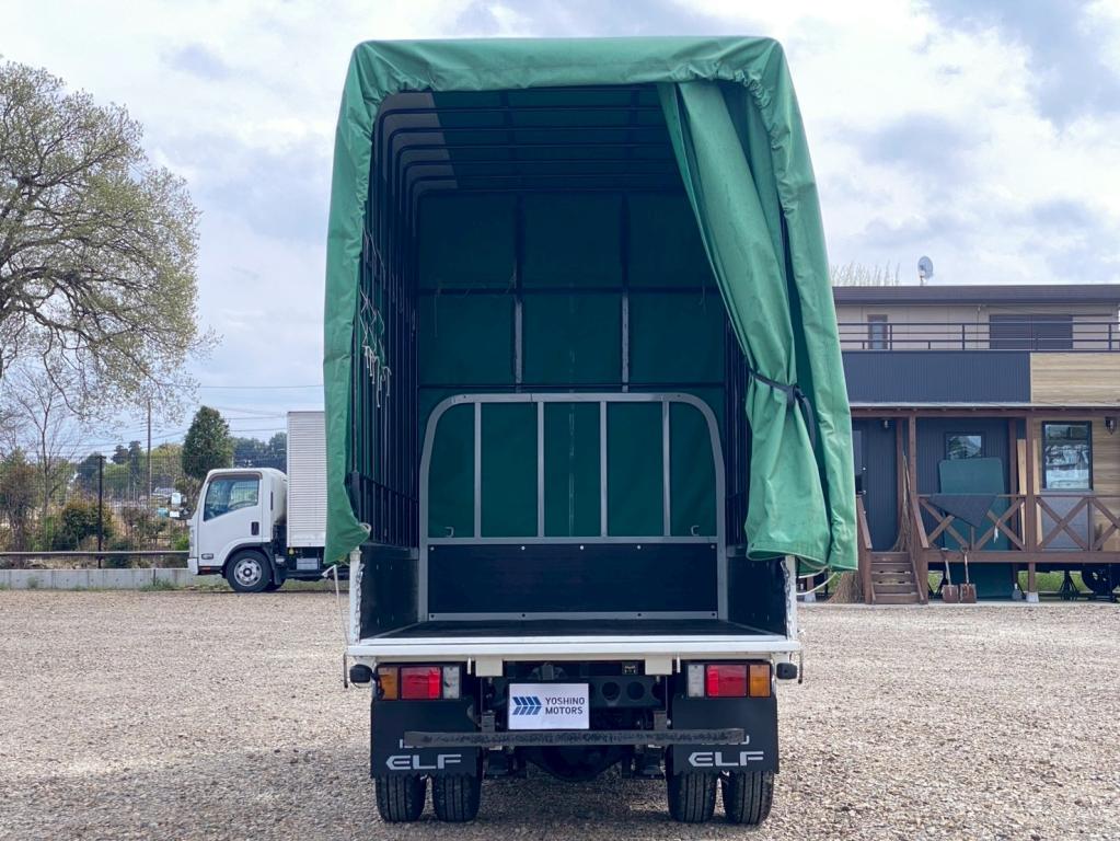 いすゞ エルフ 2RG-NJR88AF(2WD)の写真11
