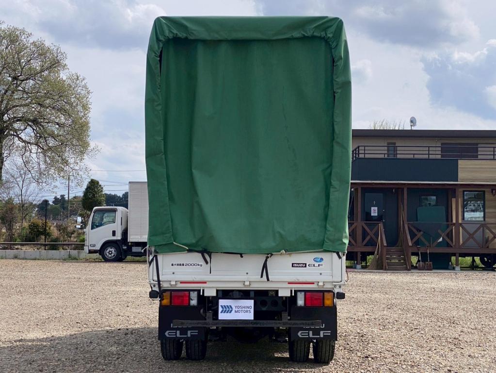 いすゞ エルフ 2RG-NJR88AF(2WD)の写真12