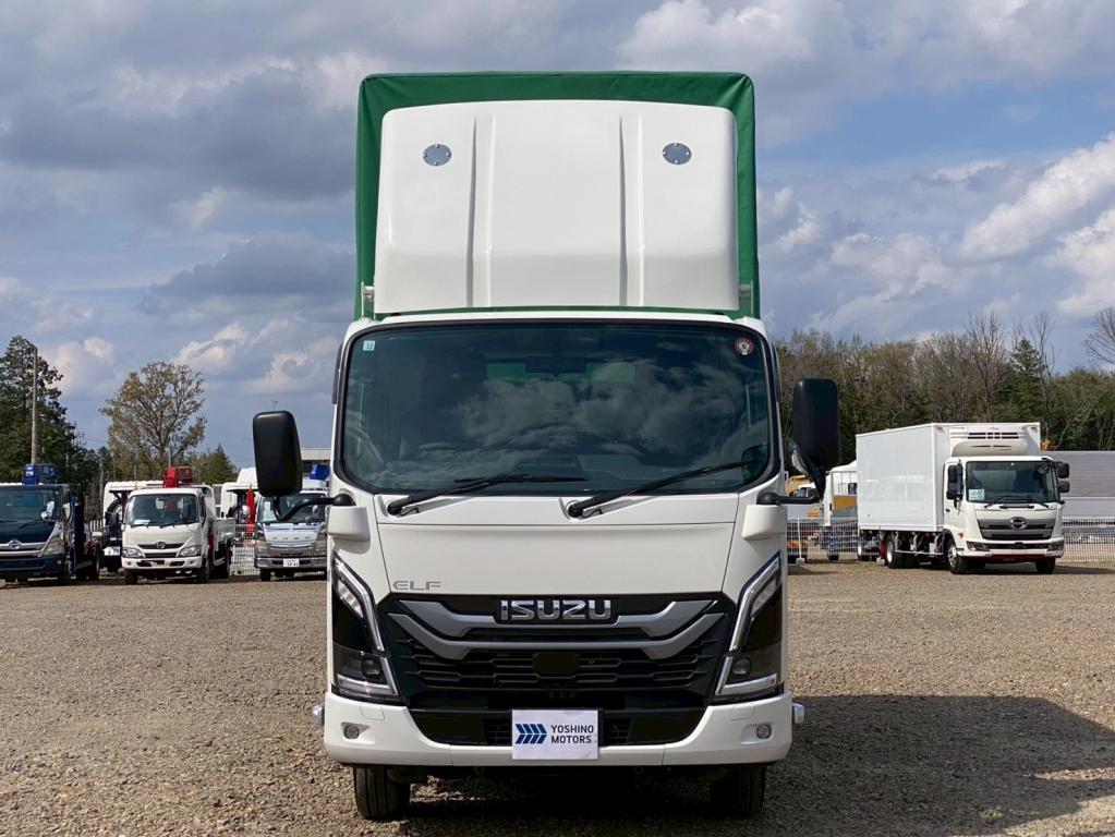 いすゞ エルフ 2RG-NJR88AF(2WD)の写真13