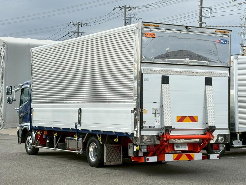 日野 レンジャー 2KG-FC2ABG(2WD)の写真3