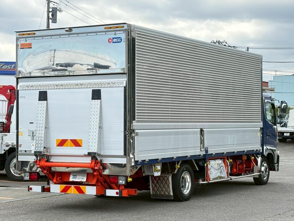 日野 レンジャー 2KG-FC2ABG(2WD)の写真4