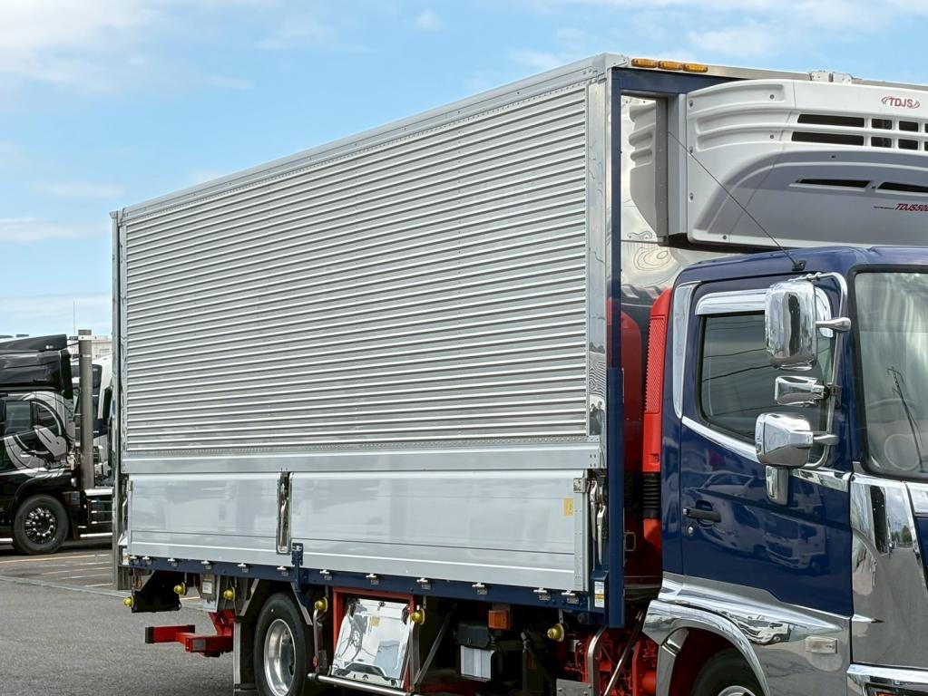 日野 レンジャー 2KG-FC2ABG(2WD)の写真5