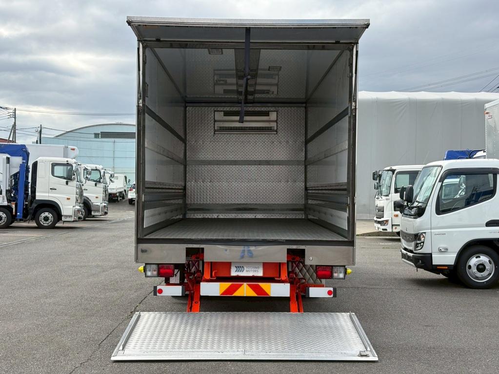 日野 レンジャー 2KG-FC2ABG(2WD)の写真11