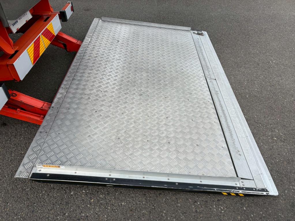 日野 レンジャー 2KG-FC2ABG(2WD)の写真12