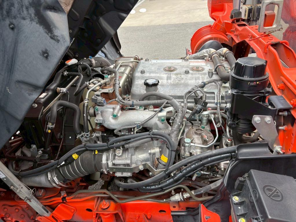 日野 レンジャー 2KG-FC2ABG(2WD)の写真17