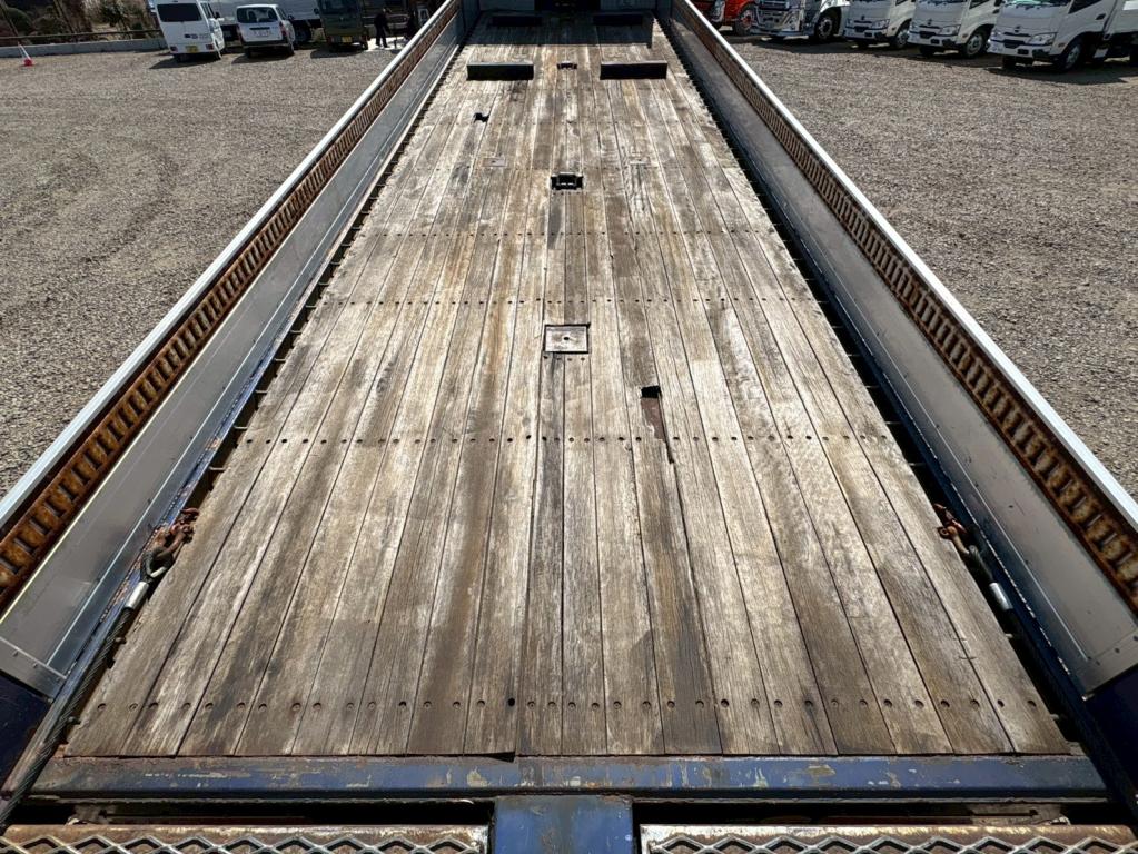 三菱 スーパーグレート 2PG-FS74HZ(8x4)の写真9