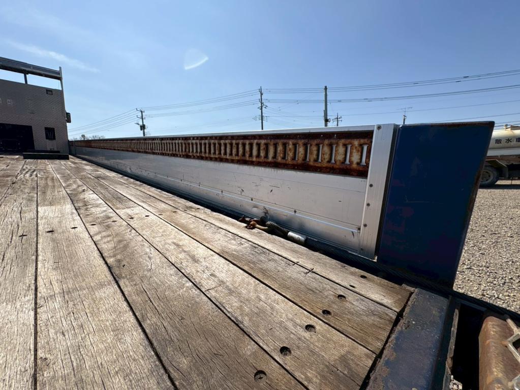 三菱 スーパーグレート 2PG-FS74HZ(8x4)の写真11